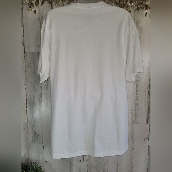 NWOT Grizzly Crew Neck Tee - Picture 6 of 8